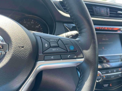 2020 Nissan Rogue Sport SV AWD Xtronic CVT