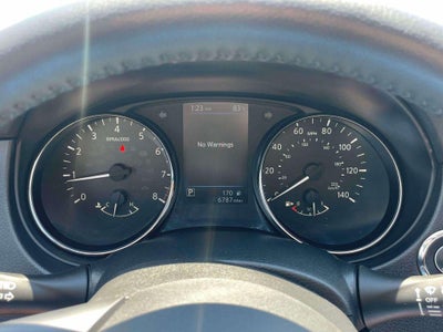 2020 Nissan Rogue Sport SV AWD Xtronic CVT