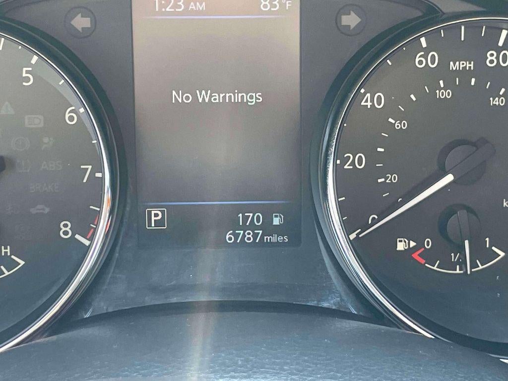 2020 Nissan Rogue Sport SV AWD Xtronic CVT