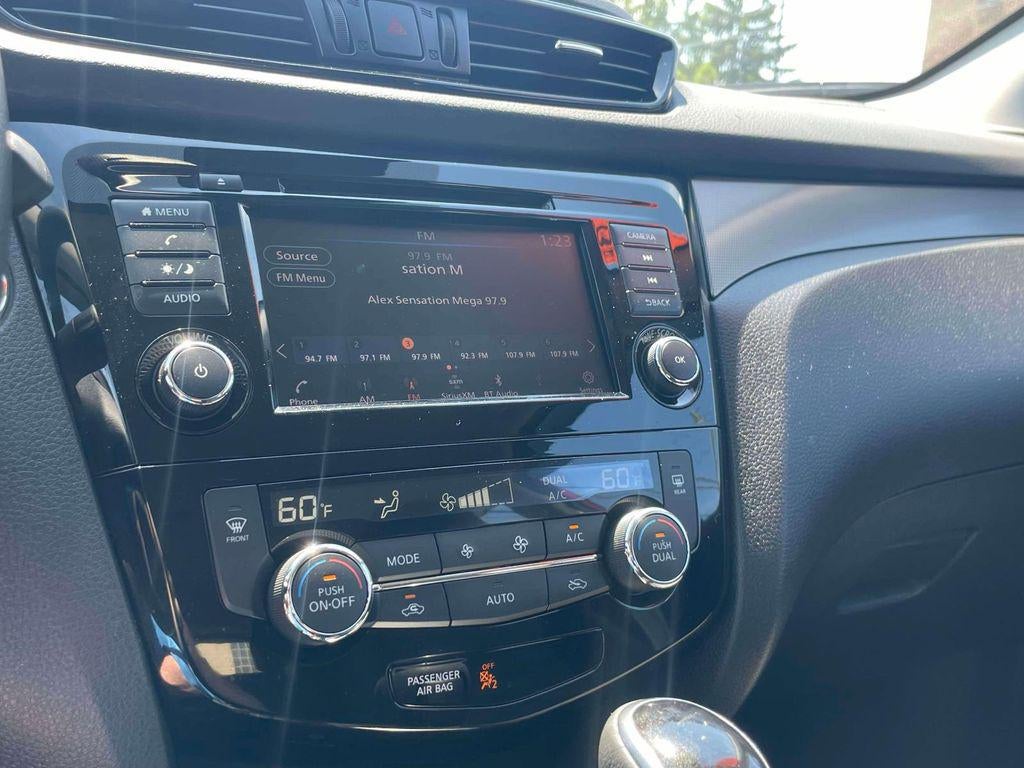 2020 Nissan Rogue Sport SV AWD Xtronic CVT
