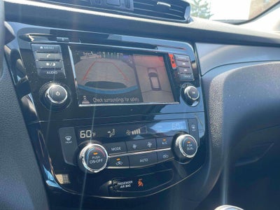 2020 Nissan Rogue Sport SV AWD Xtronic CVT