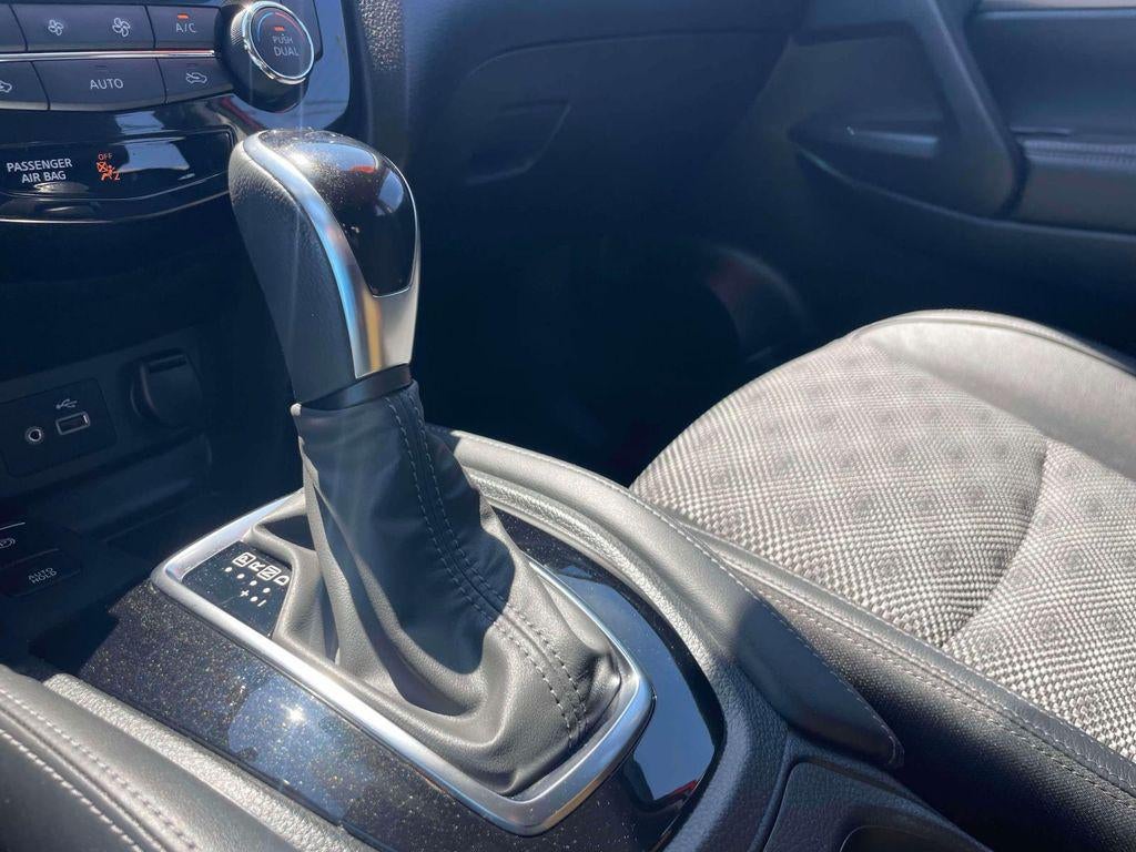 2020 Nissan Rogue Sport SV AWD Xtronic CVT