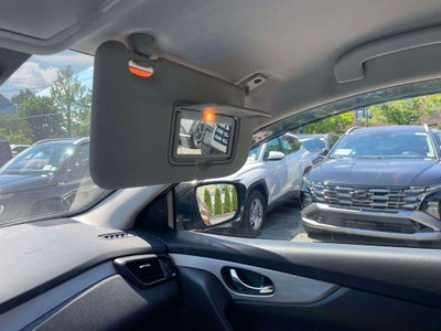 2020 Nissan Rogue Sport SV AWD Xtronic CVT