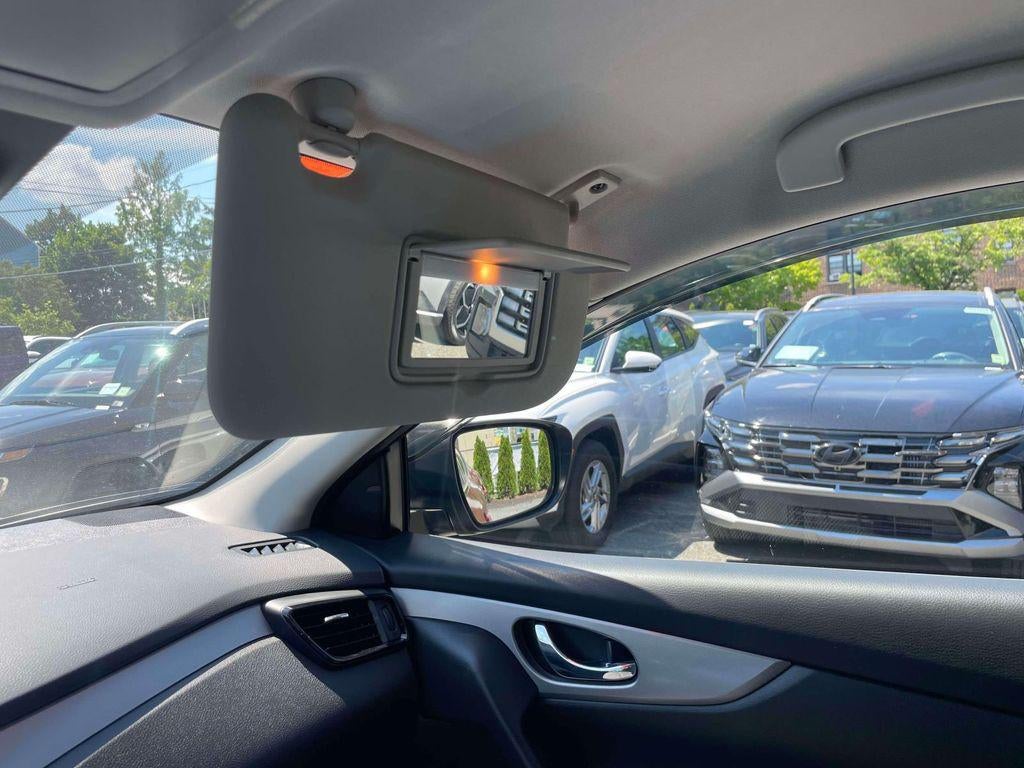2020 Nissan Rogue Sport SV AWD Xtronic CVT