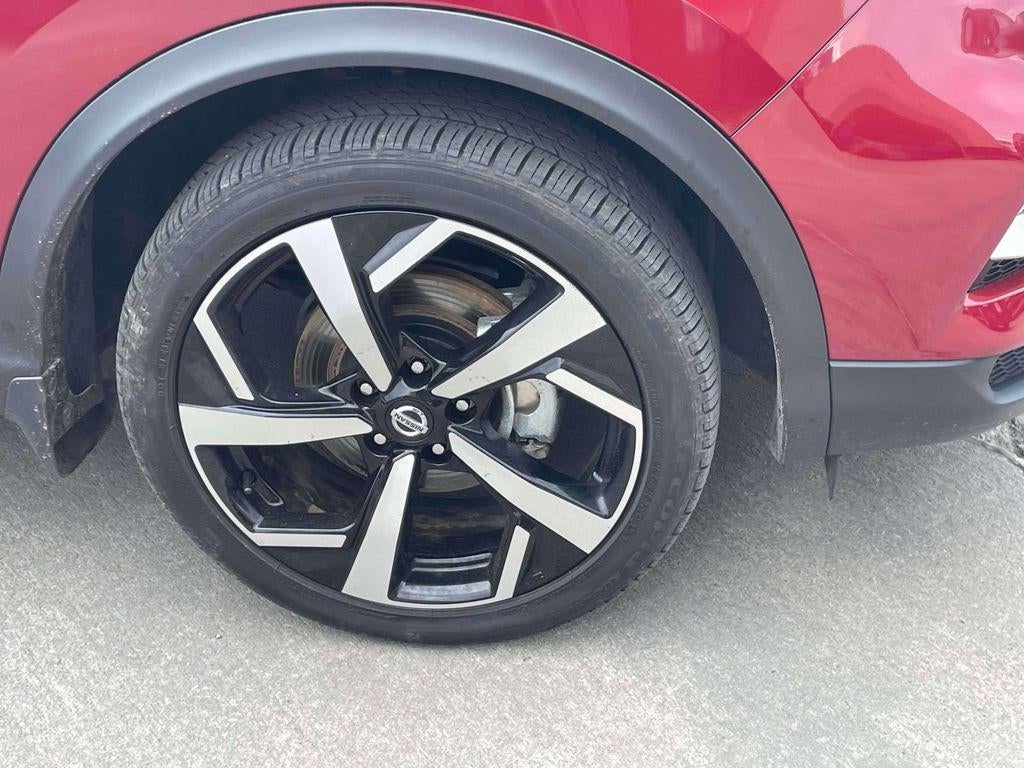 2022 Nissan Rogue Sport SL AWD Xtronic CVT