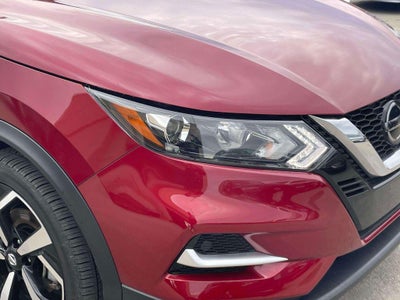 2022 Nissan Rogue Sport SL AWD Xtronic CVT