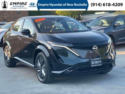 2023 Nissan ARIYA EVOLVE+