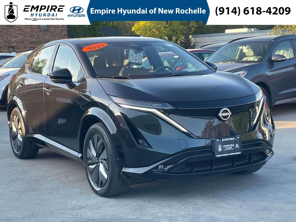 2023 Nissan ARIYA EVOLVE+