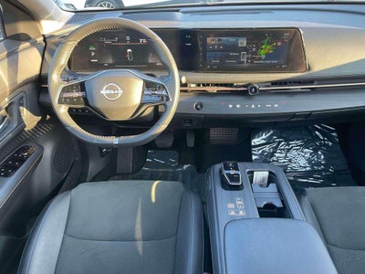2023 Nissan ARIYA EVOLVE+