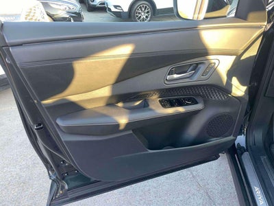 2023 Nissan ARIYA EVOLVE+