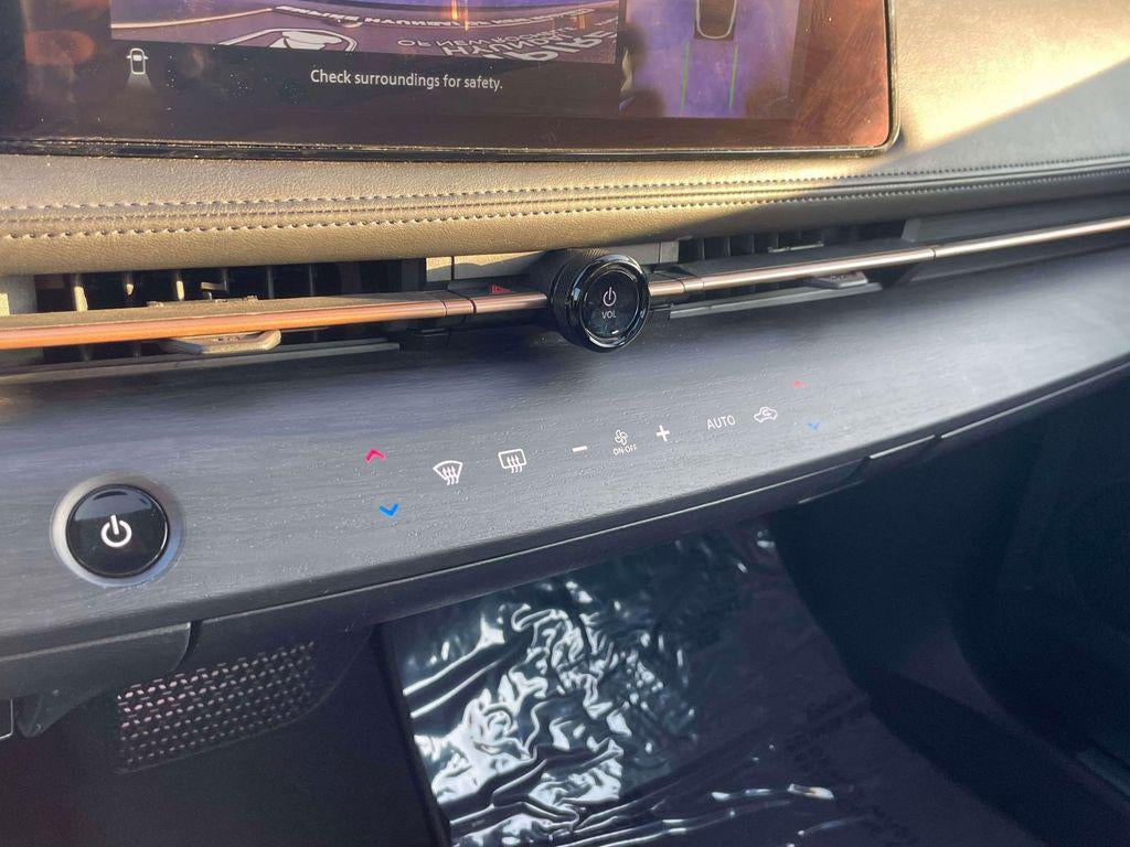 2023 Nissan ARIYA EVOLVE+