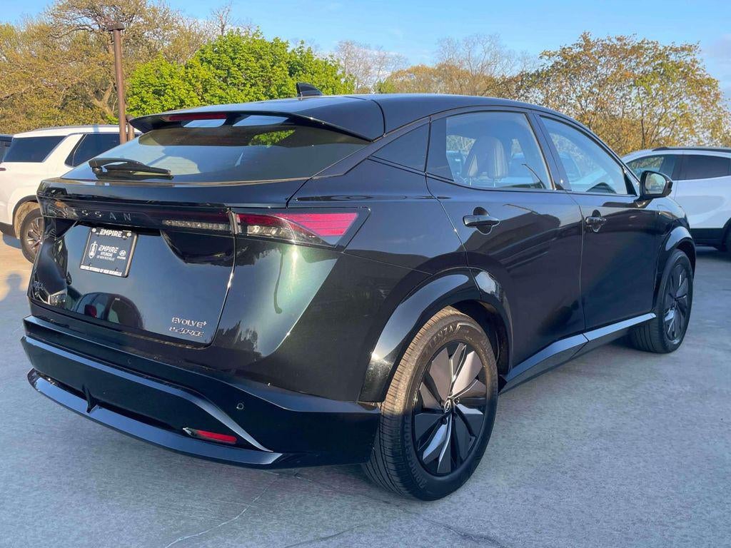 2023 Nissan ARIYA EVOLVE+