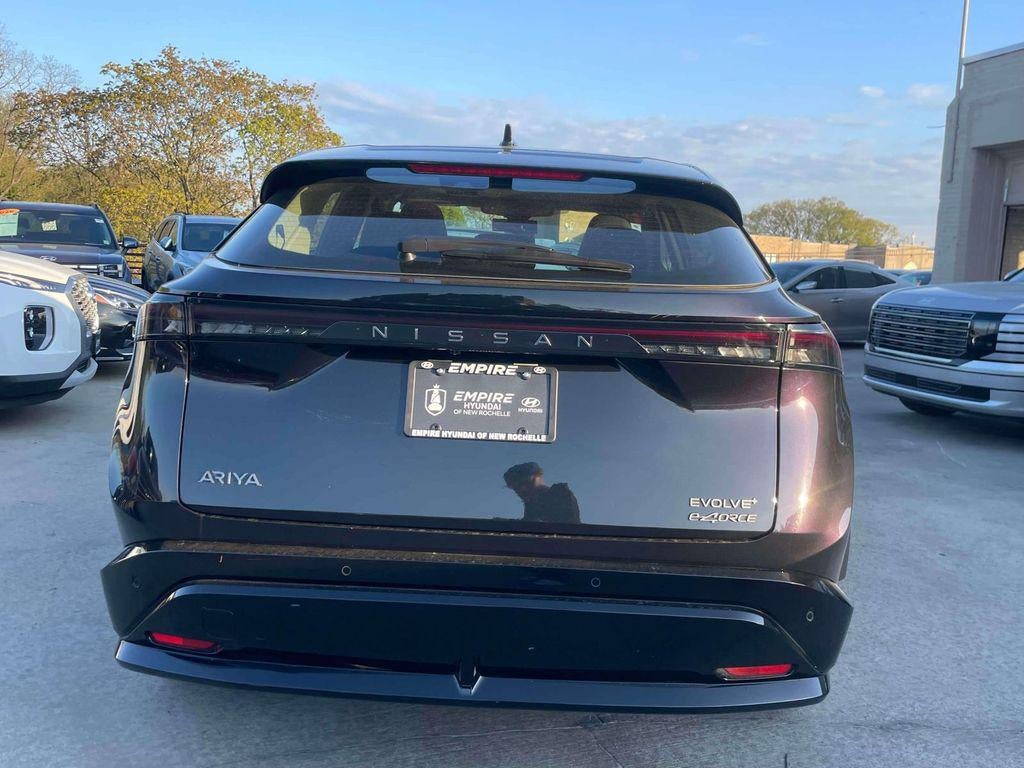 2023 Nissan ARIYA EVOLVE+