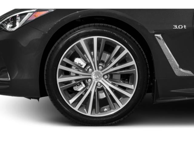 2018 INFINITI Q60 3.0t LUXE