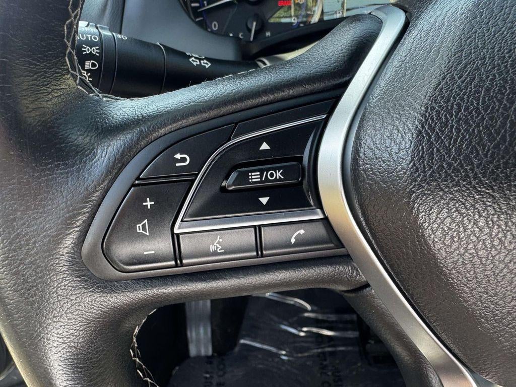 2018 INFINITI Q60 3.0t LUXE