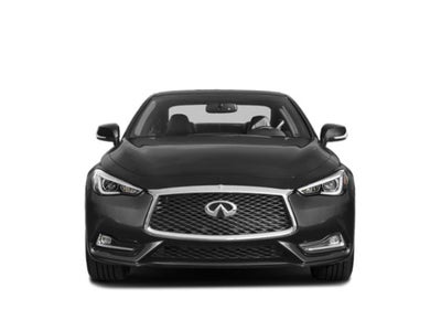 2018 INFINITI Q60 3.0t LUXE