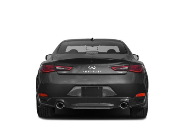 2018 INFINITI Q60 3.0t LUXE