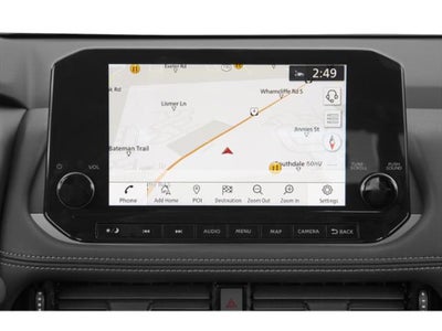 2023 Nissan Rogue Platinum Intelligent AWD