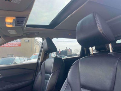 2023 Nissan Rogue Platinum Intelligent AWD