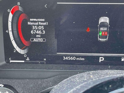 2023 Nissan Rogue Platinum Intelligent AWD