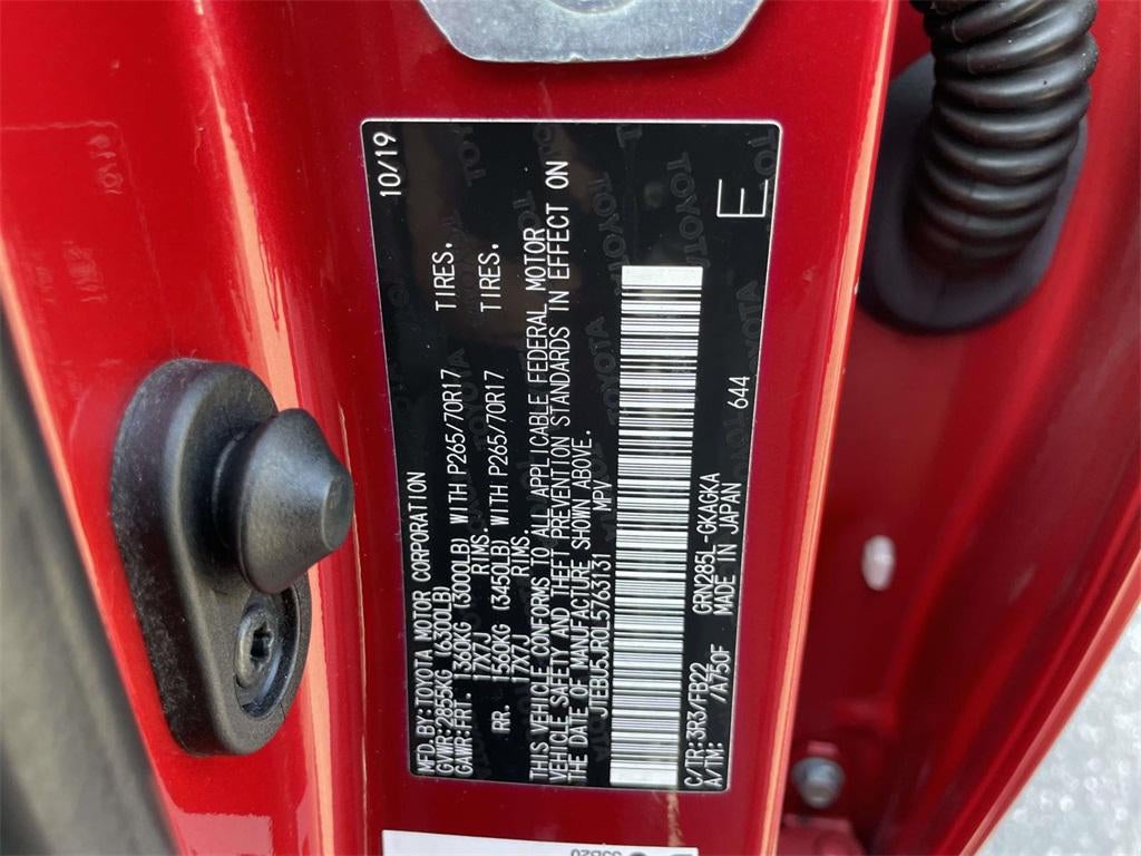 2020 Toyota 4Runner SR5