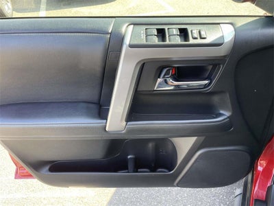 2020 Toyota 4Runner SR5