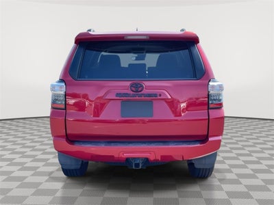 2020 Toyota 4Runner SR5