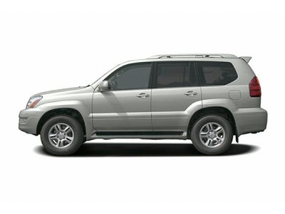 2005 Lexus GX 470 470
