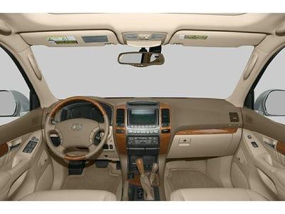 2005 Lexus GX 470 470