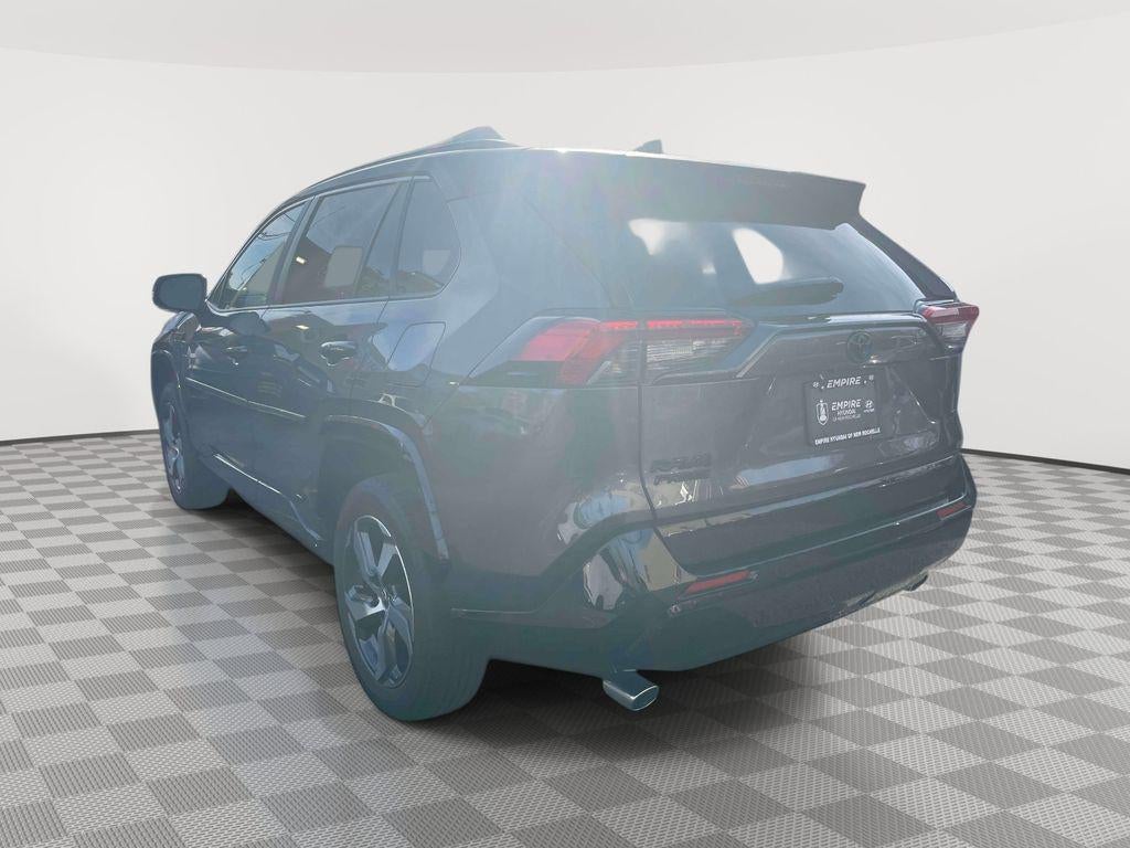 2024 Toyota RAV4 Prime SE