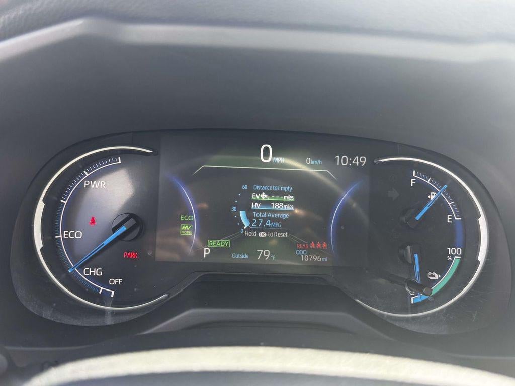 2024 Toyota RAV4 Prime SE