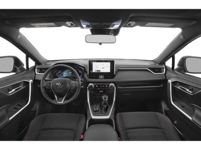 2024 Toyota RAV4 Prime SE