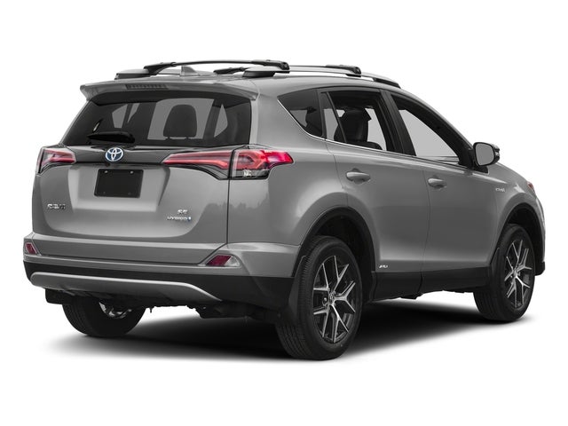 2018 Toyota RAV4 Híbrido SE