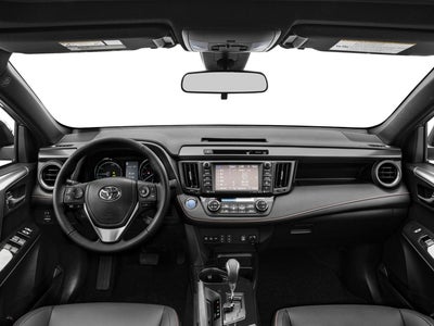 2018 Toyota RAV4 Híbrido SE