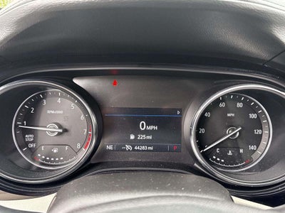 2021 Buick Encore GX FWD Preferred