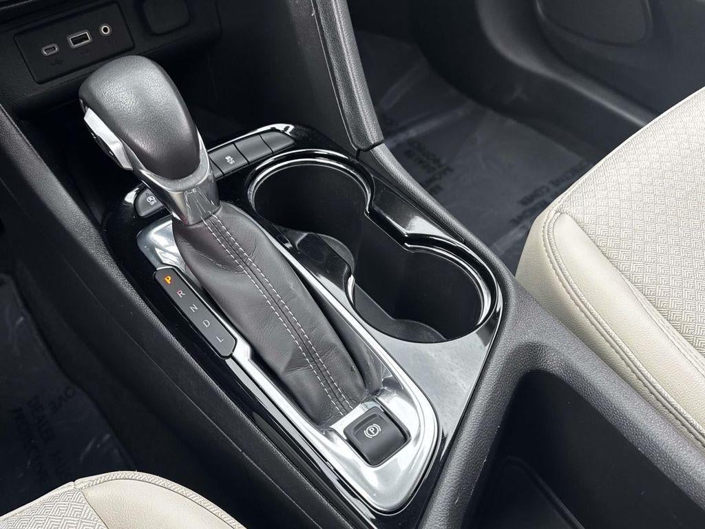 2021 Buick Encore GX FWD Preferred