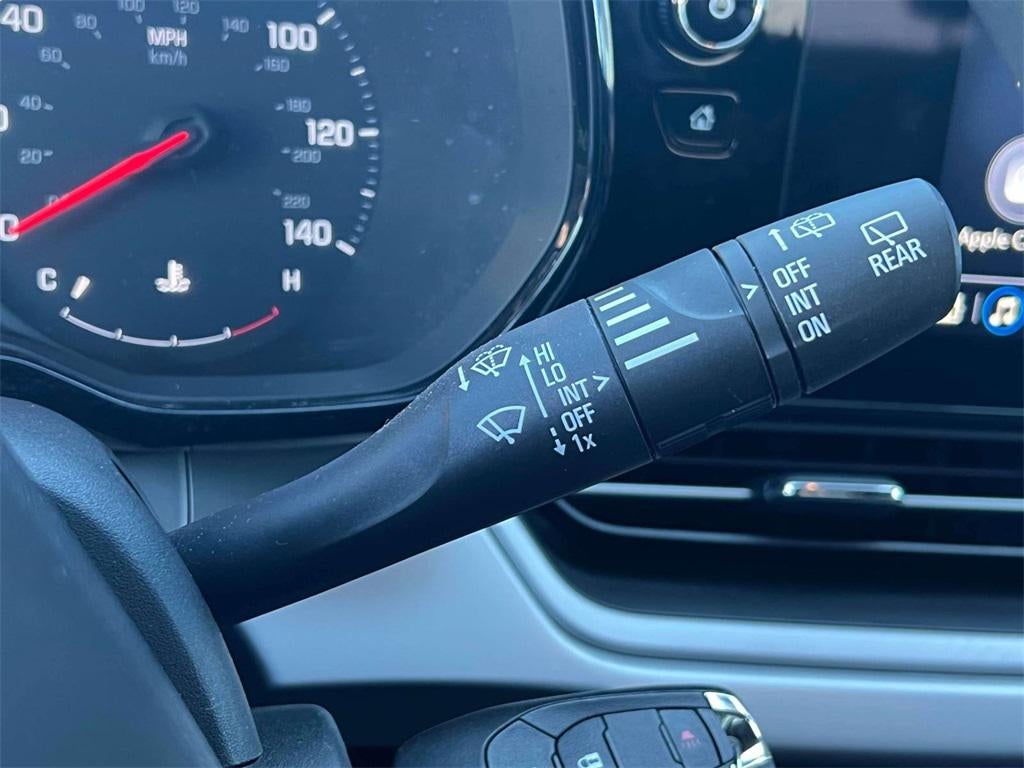 2024 Chevrolet Trax FWD SP