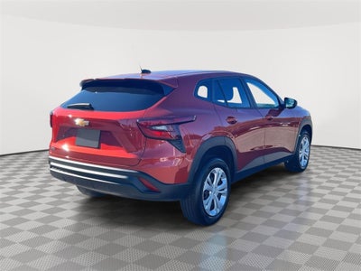 2024 Chevrolet Trax FWD SP