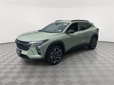 2024 Chevrolet Trax FWD 2RS