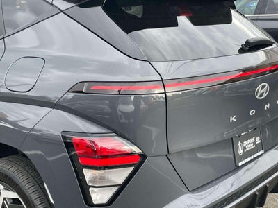 2024 Hyundai KONA N Line