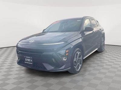 2024 Hyundai KONA N Line