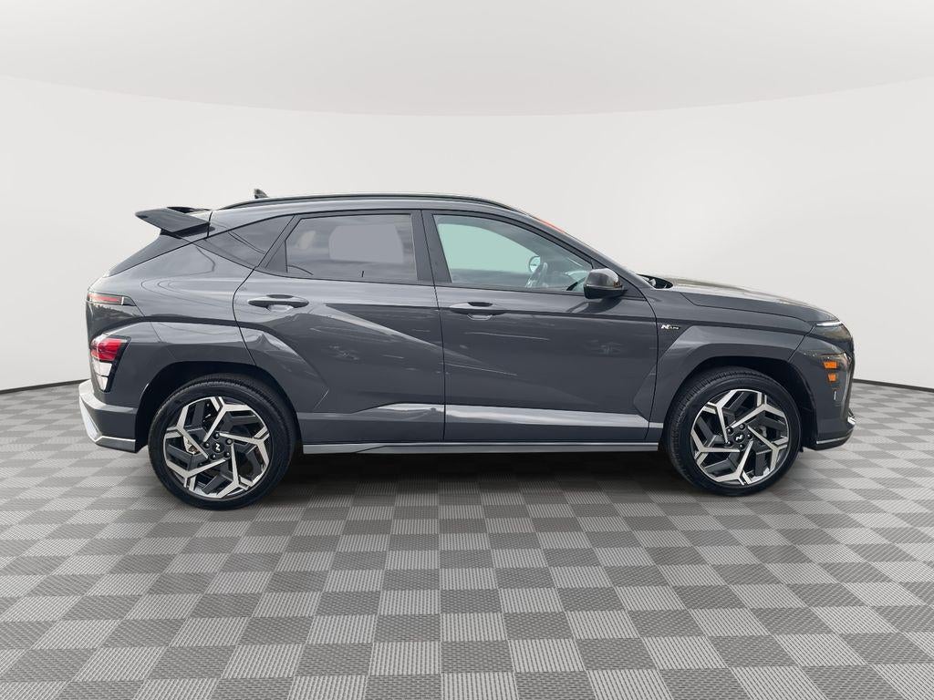 2024 Hyundai KONA N Line