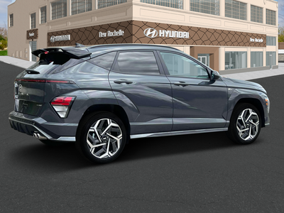 2024 Hyundai KONA N Line