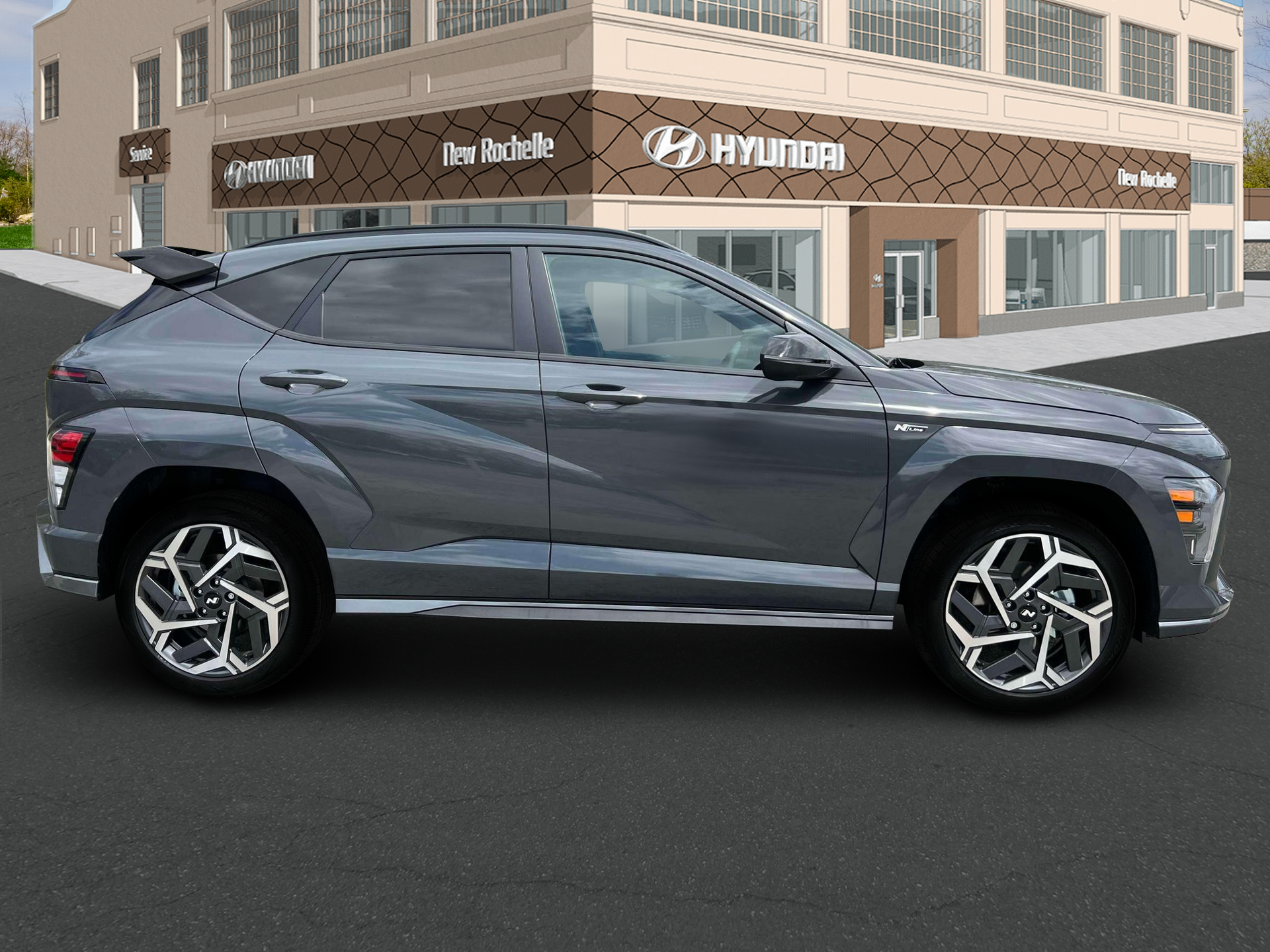 2024 Hyundai KONA N Line