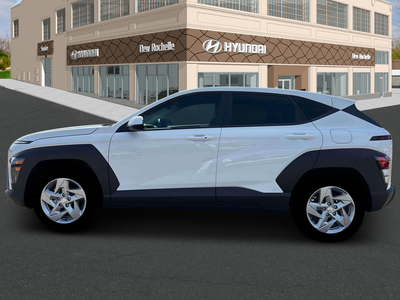 2026 Hyundai KONA SE AWD