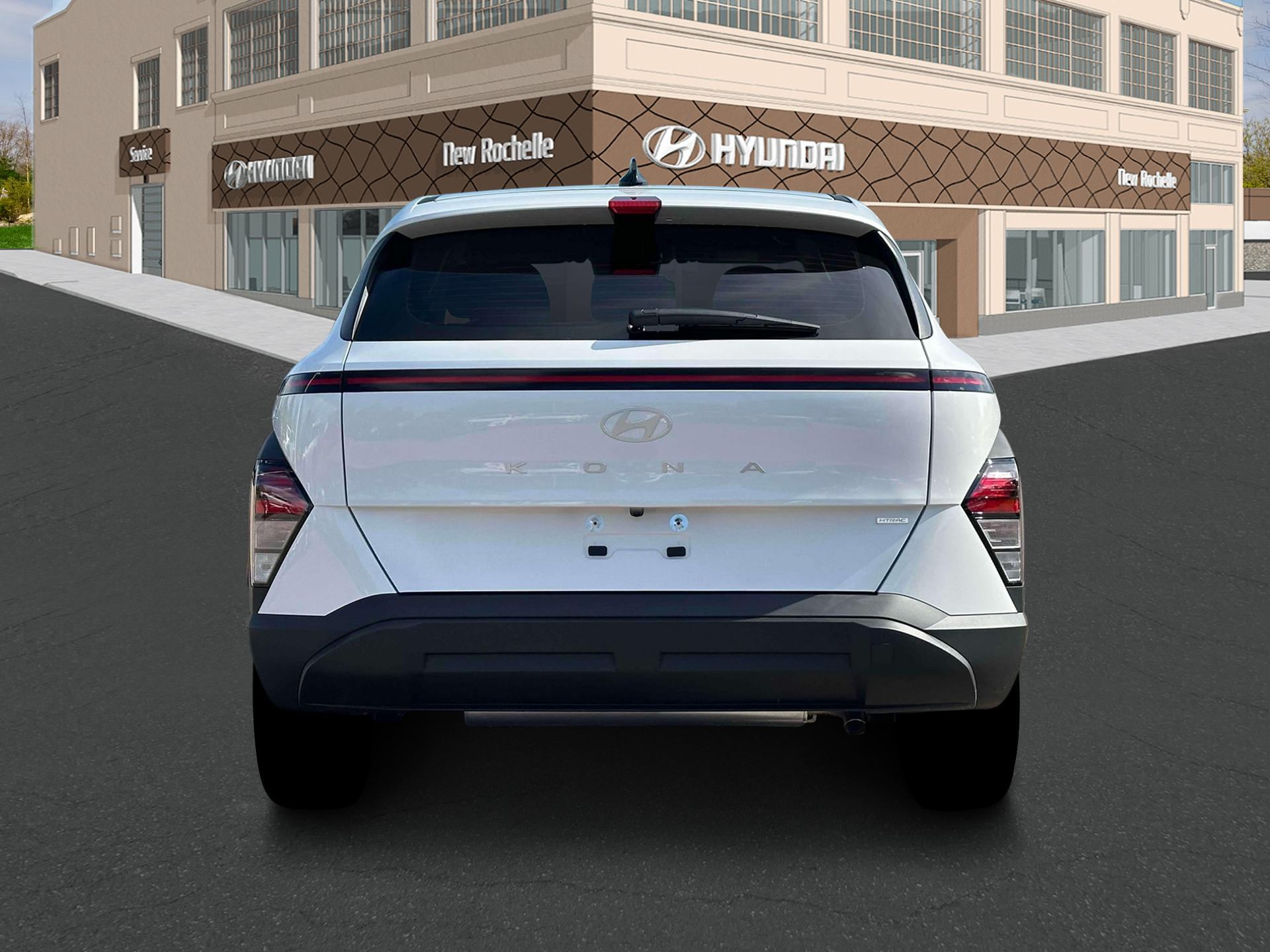 2026 Hyundai KONA SE AWD