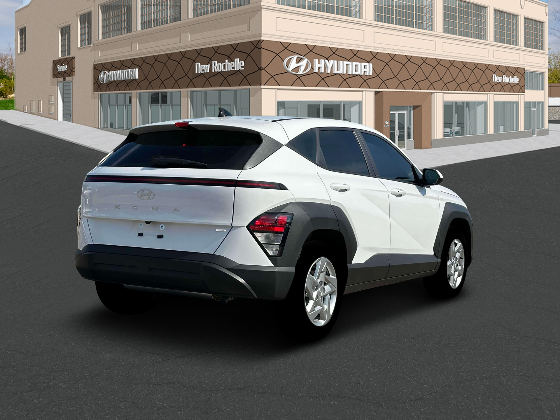 2026 Hyundai KONA SE AWD
