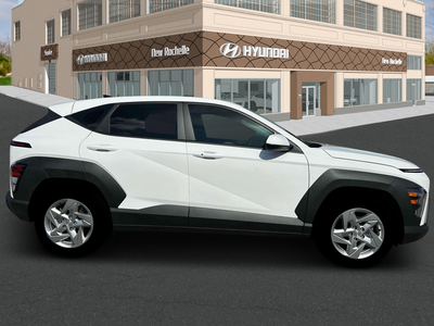 2026 Hyundai KONA SE AWD