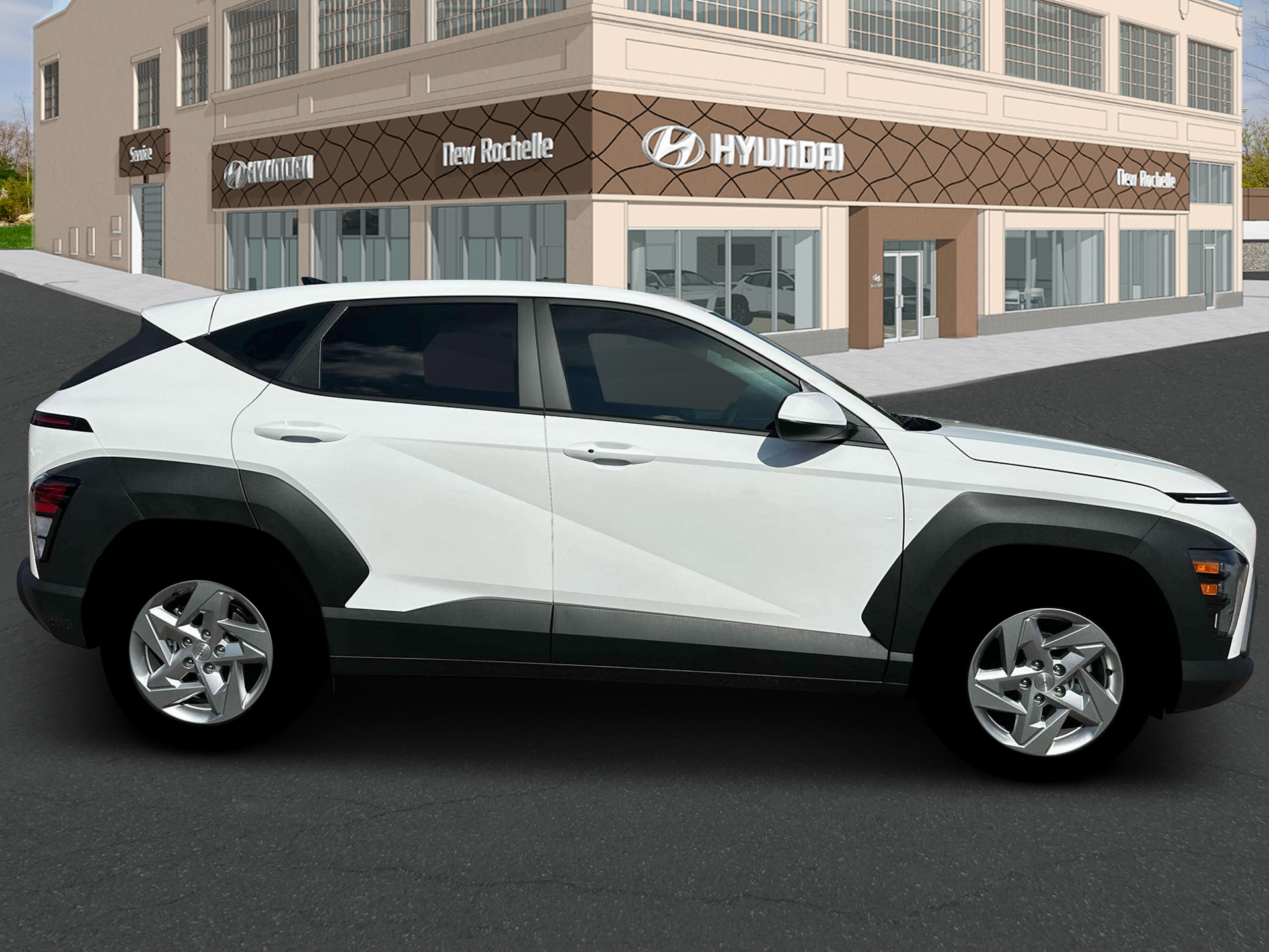 2026 Hyundai KONA SE AWD