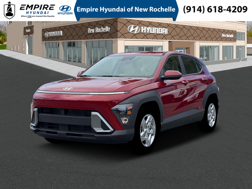 2026 Hyundai KONA SE AWD